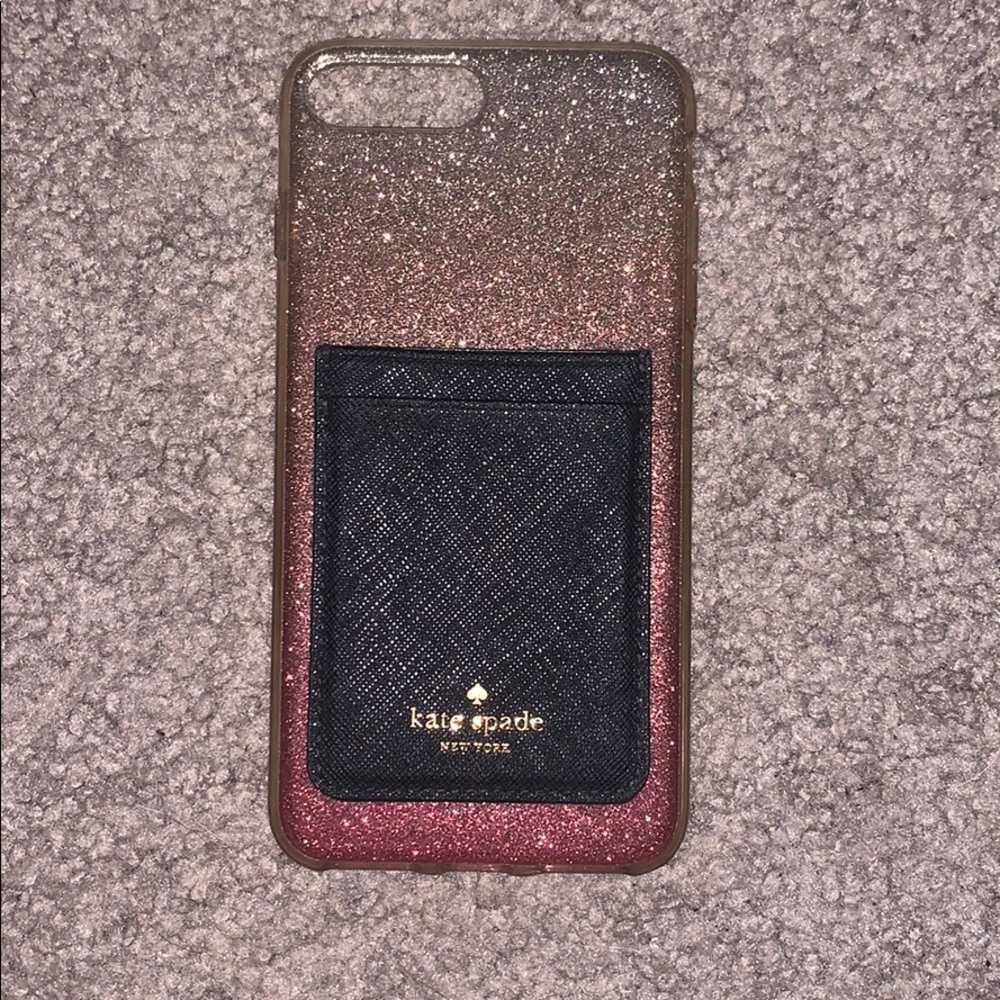KATE SPADE IPHONE 8 PLUS CASE